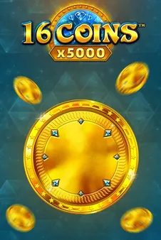 16 Coins x5000 – Voltent Pelican Casino
